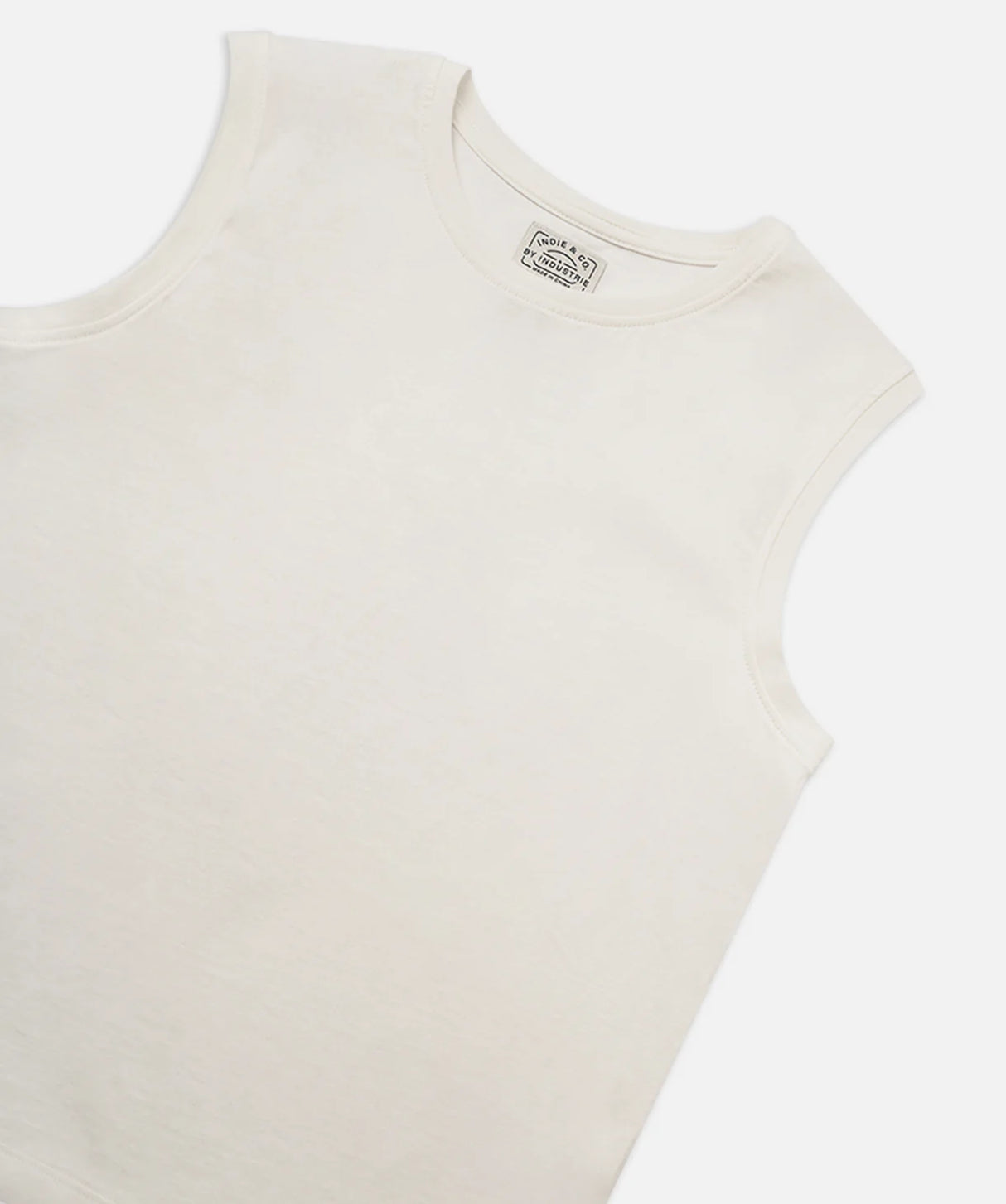 The Posh Singlet | Off White