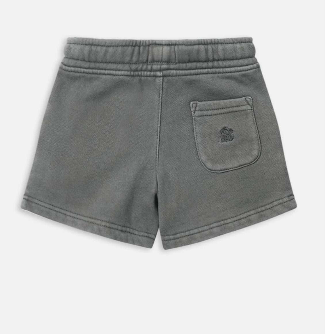 The Melrose Track Short | Onyx