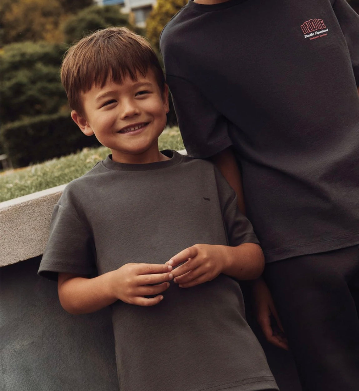 The Indie Newport Tee | New Onyx