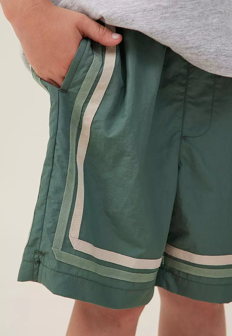 Reggie Short | Green