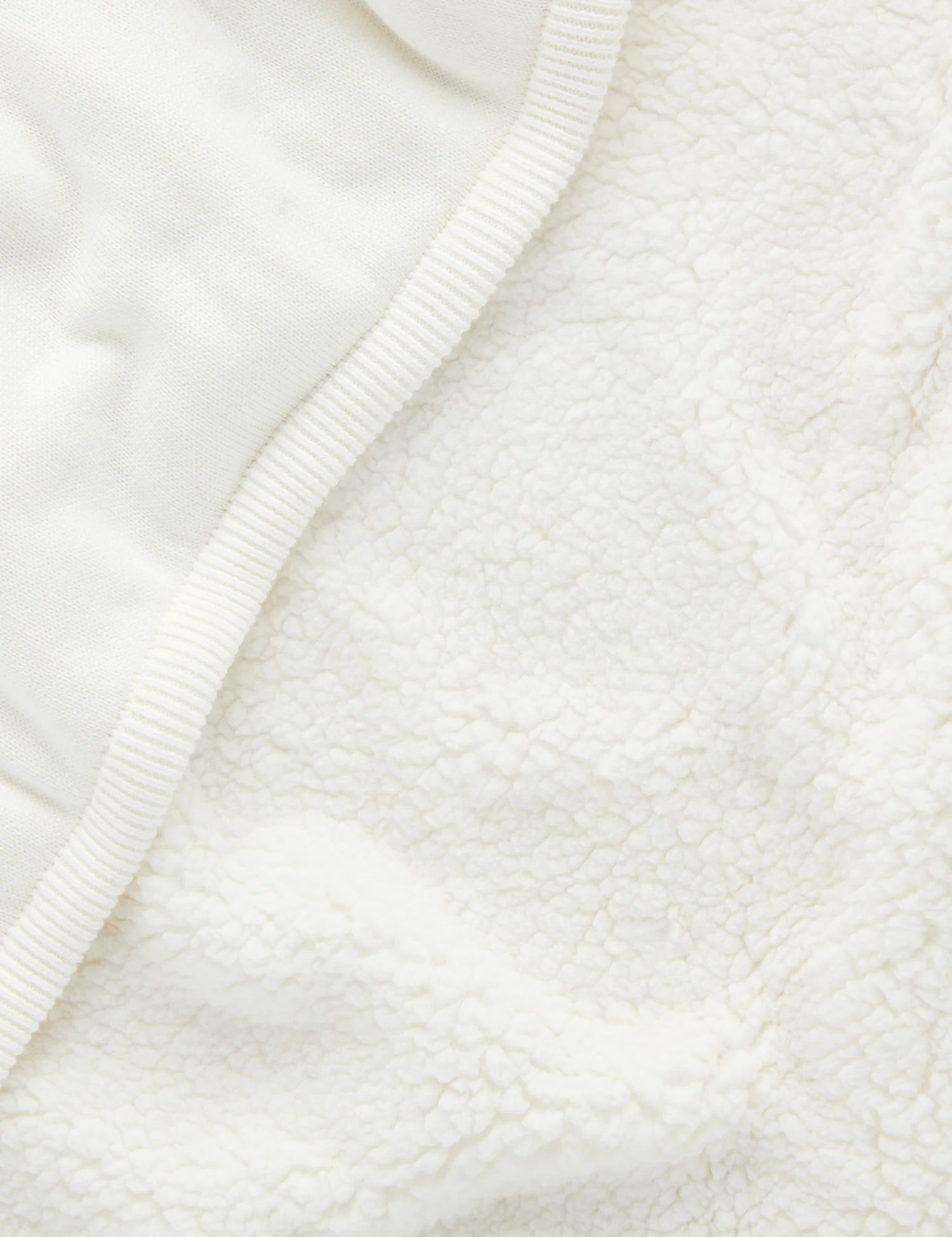 Embroidered Lined Blanket | Little Bunny