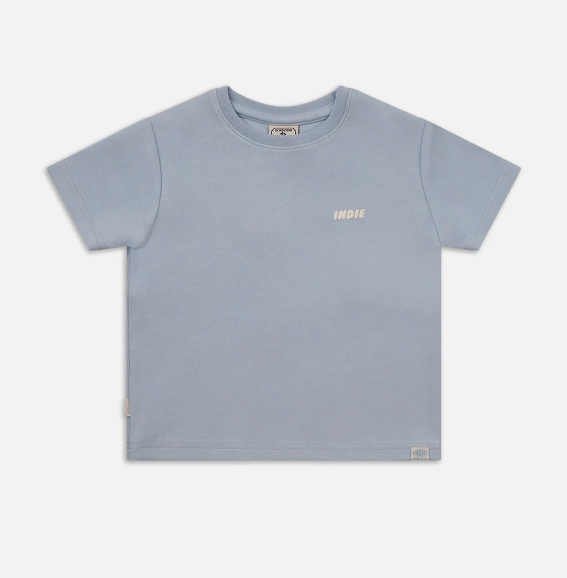 The Bedford Tee | Pool Blue