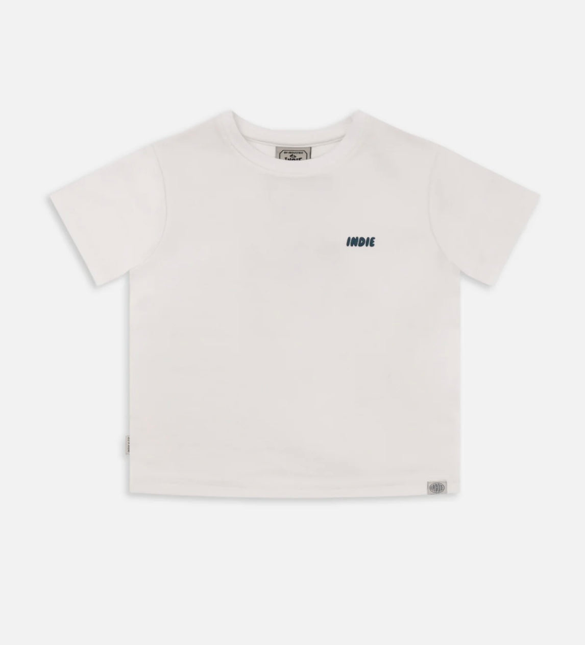 The Bedford Tee | White