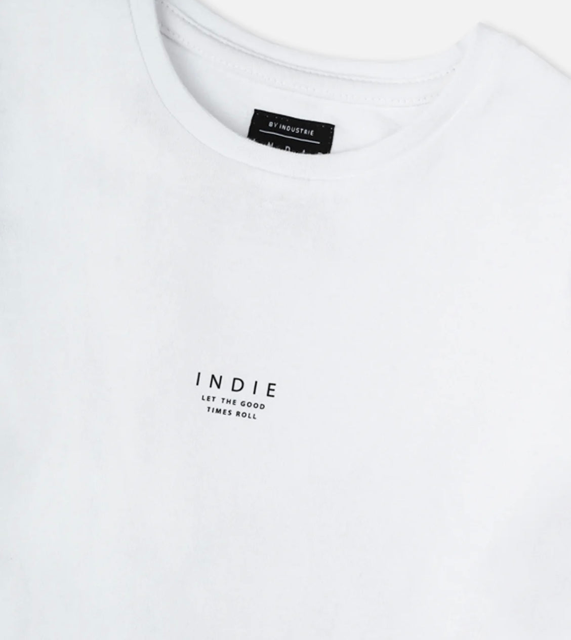 The New Marcoola Tee | White
