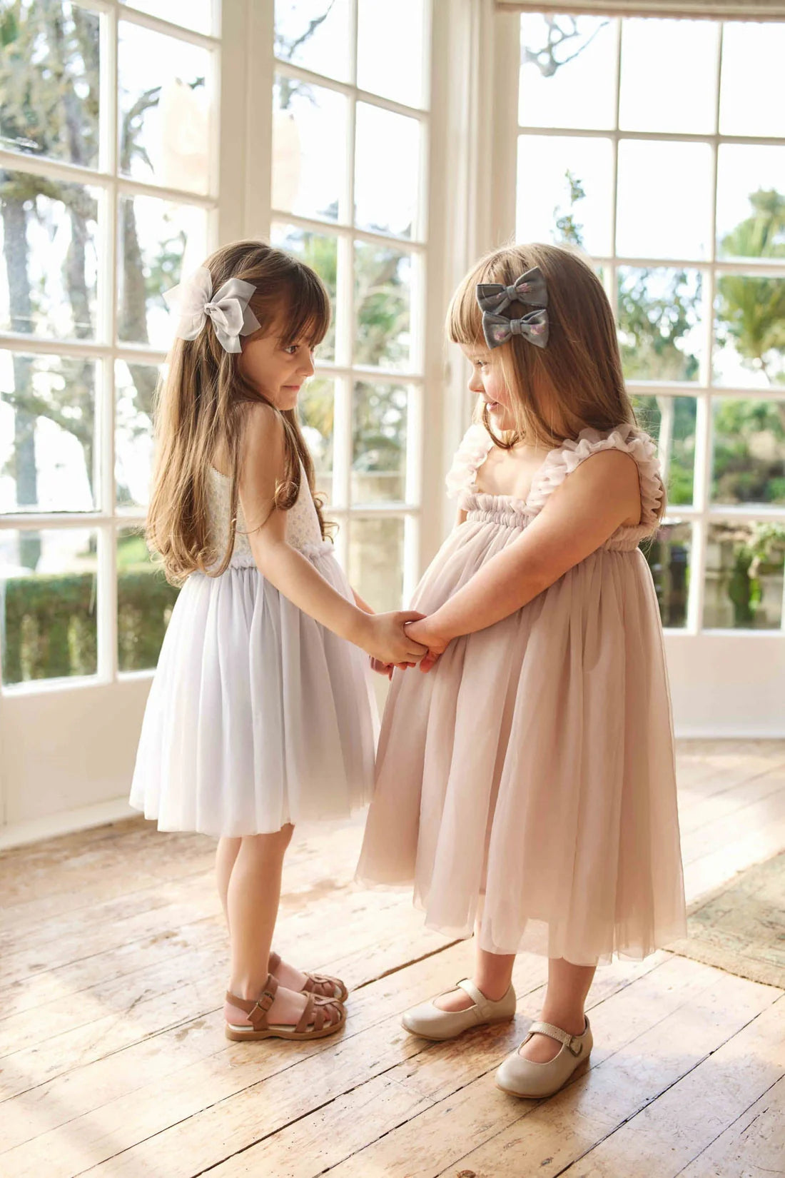 Lilah Dress | Violet Tint