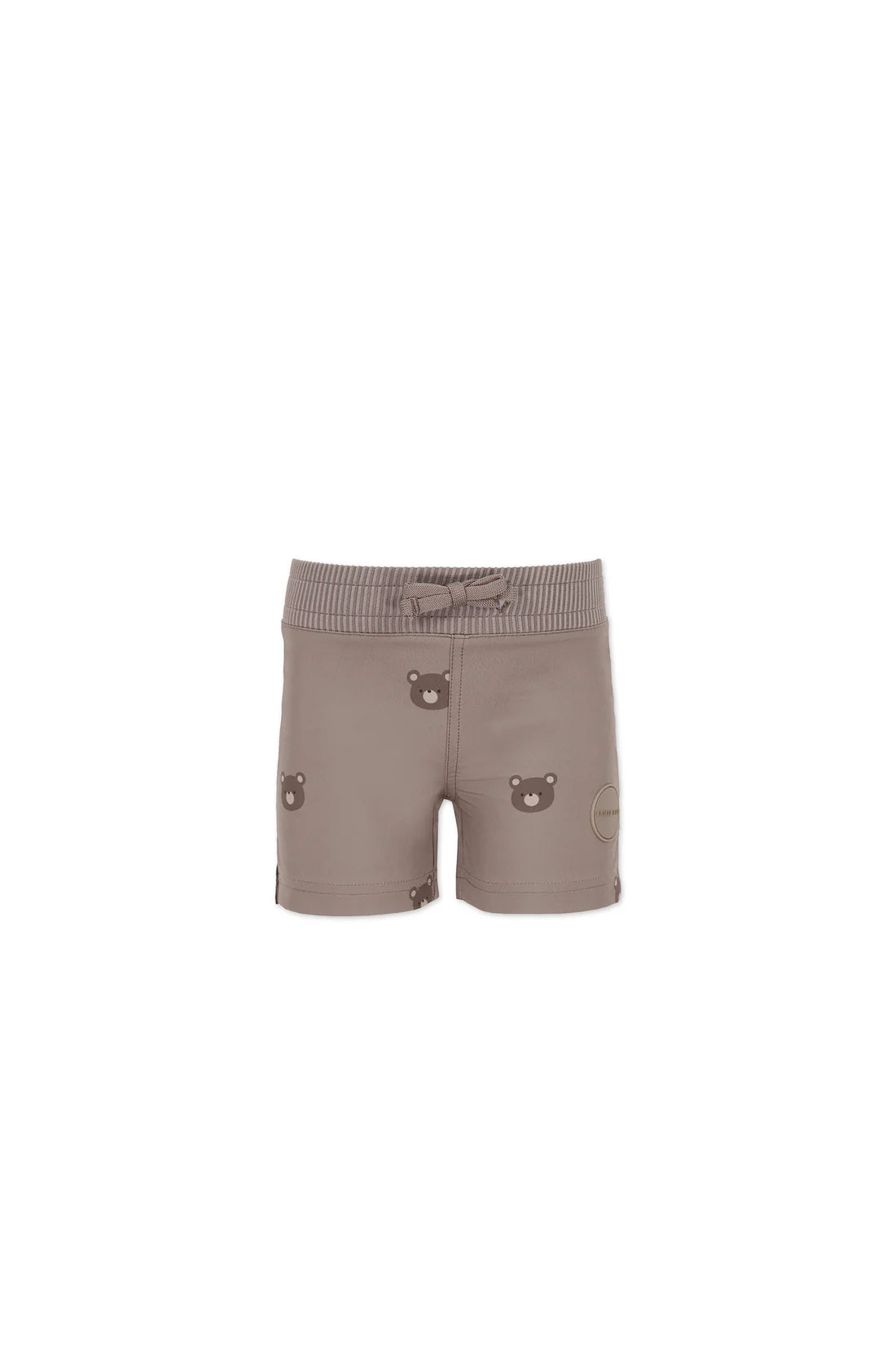 Noah Swim Short | Bobbie Bears Tweed