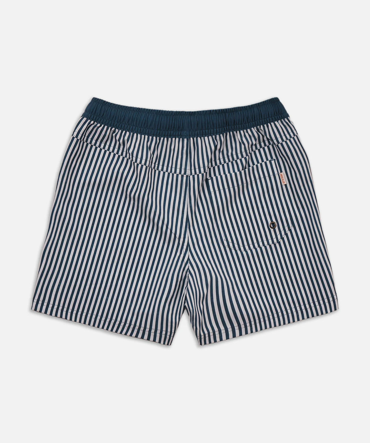 The Mavericks Swim Trunk | Dark Navy