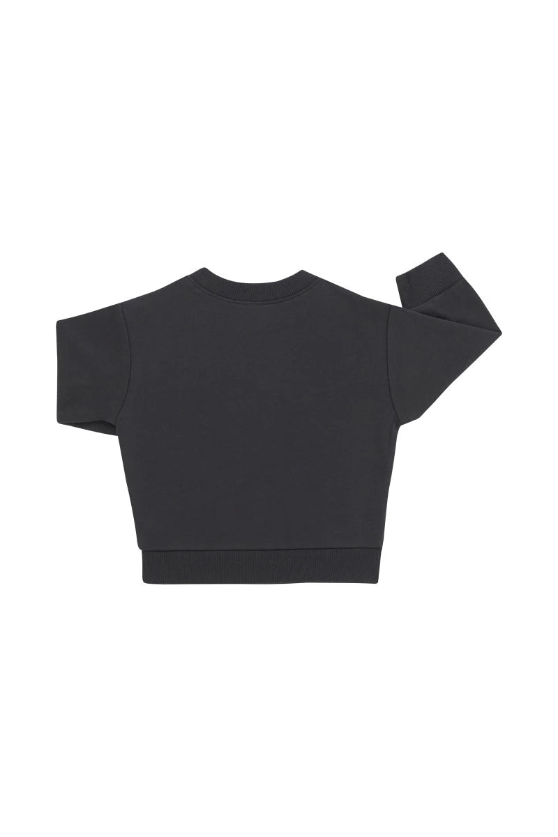 Baby Essentials Fleece Pullover | Incognito