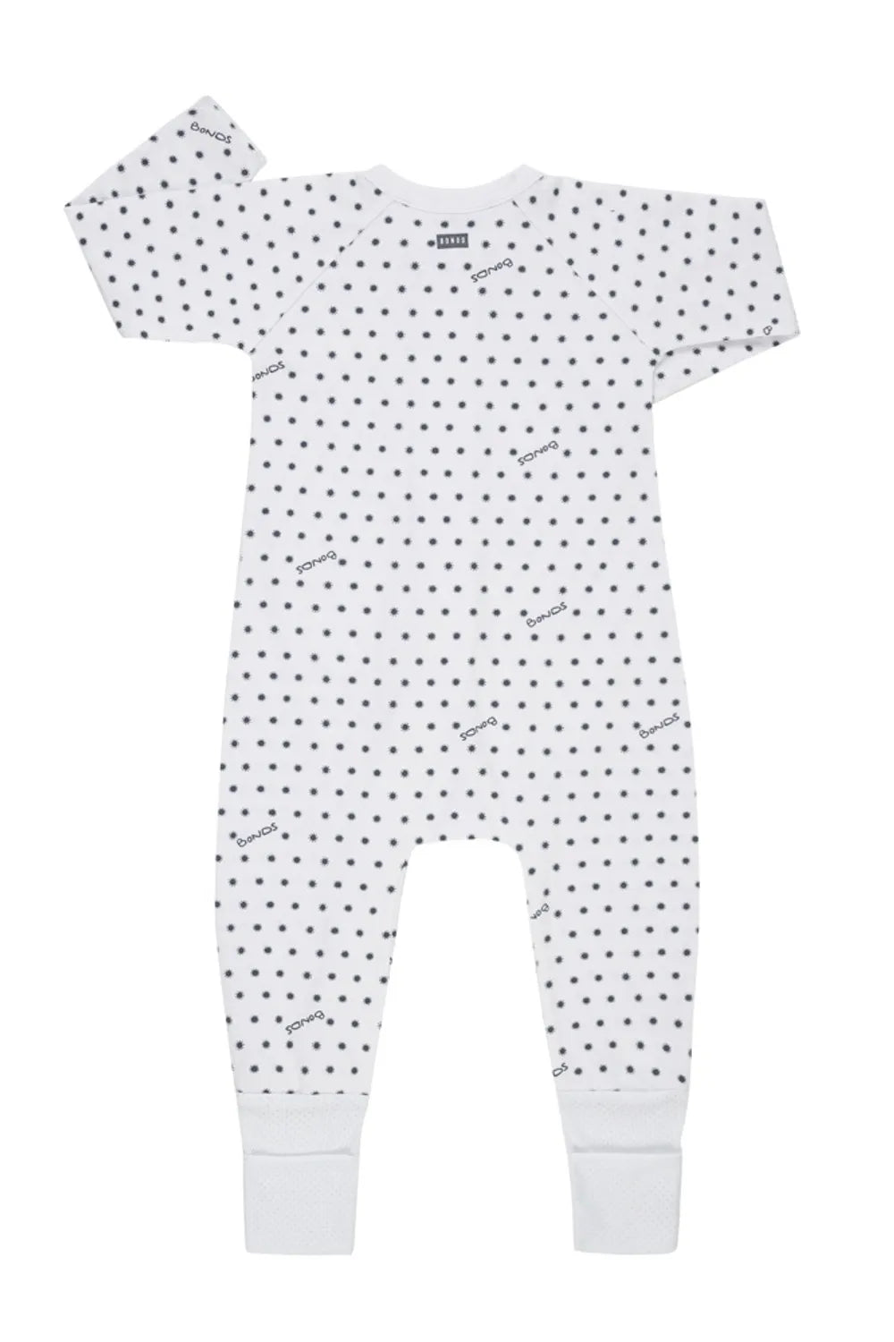 Wondercool Zippy | Summer Baby White
