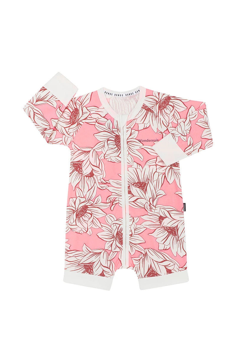 Short Leg Zip Wondersuit | Blooms