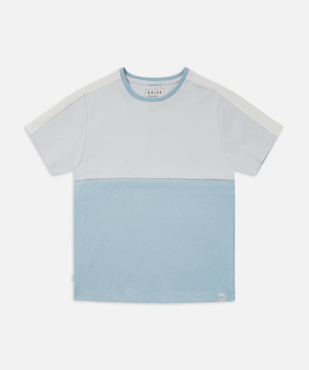 The Roler Oakland Tee | Light Blue
