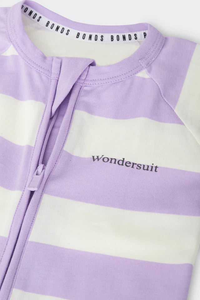 Zip Wondersuit | Violet Rules & Marscapone