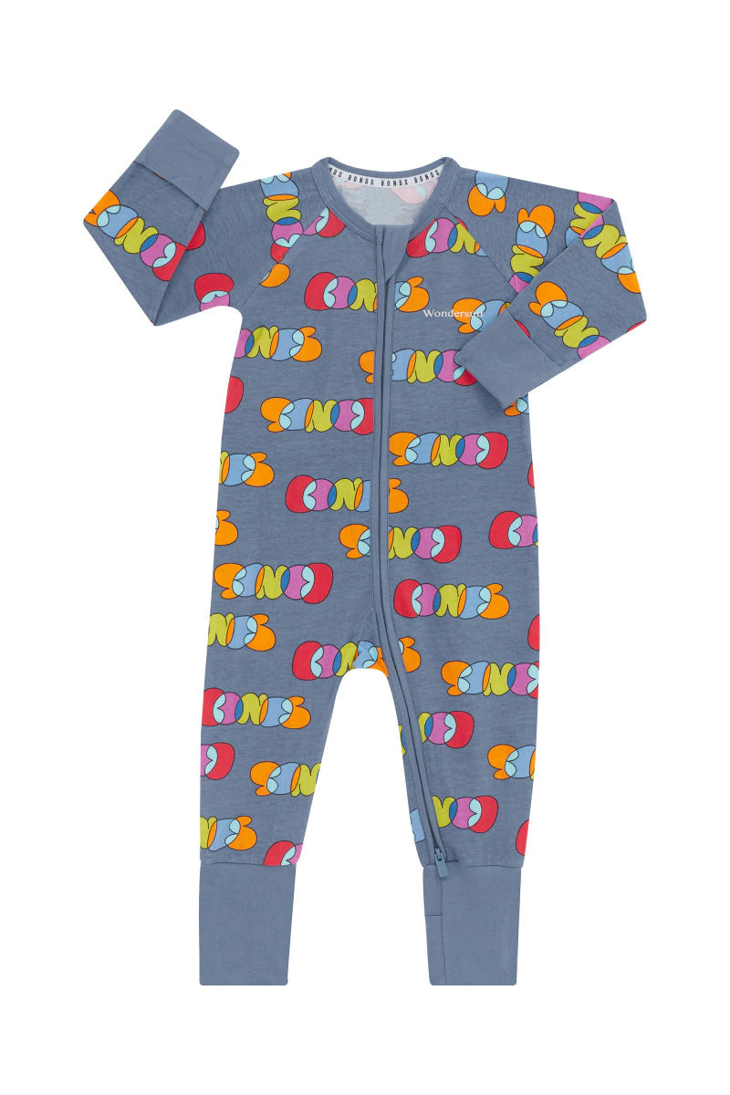 Zip Wondersuit | Bubble Bonds