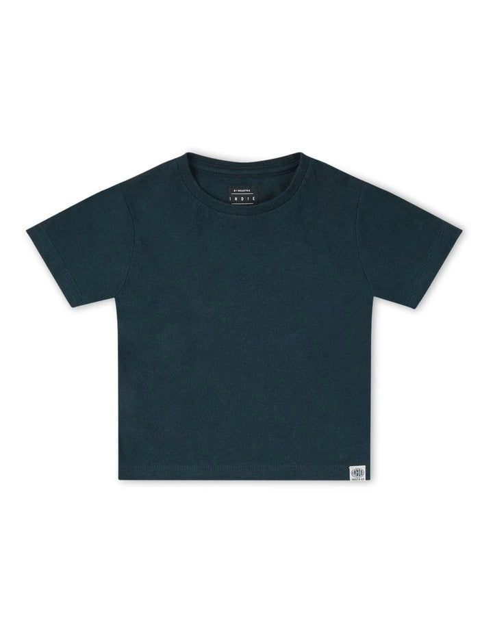 The New Nation Tee | Navy