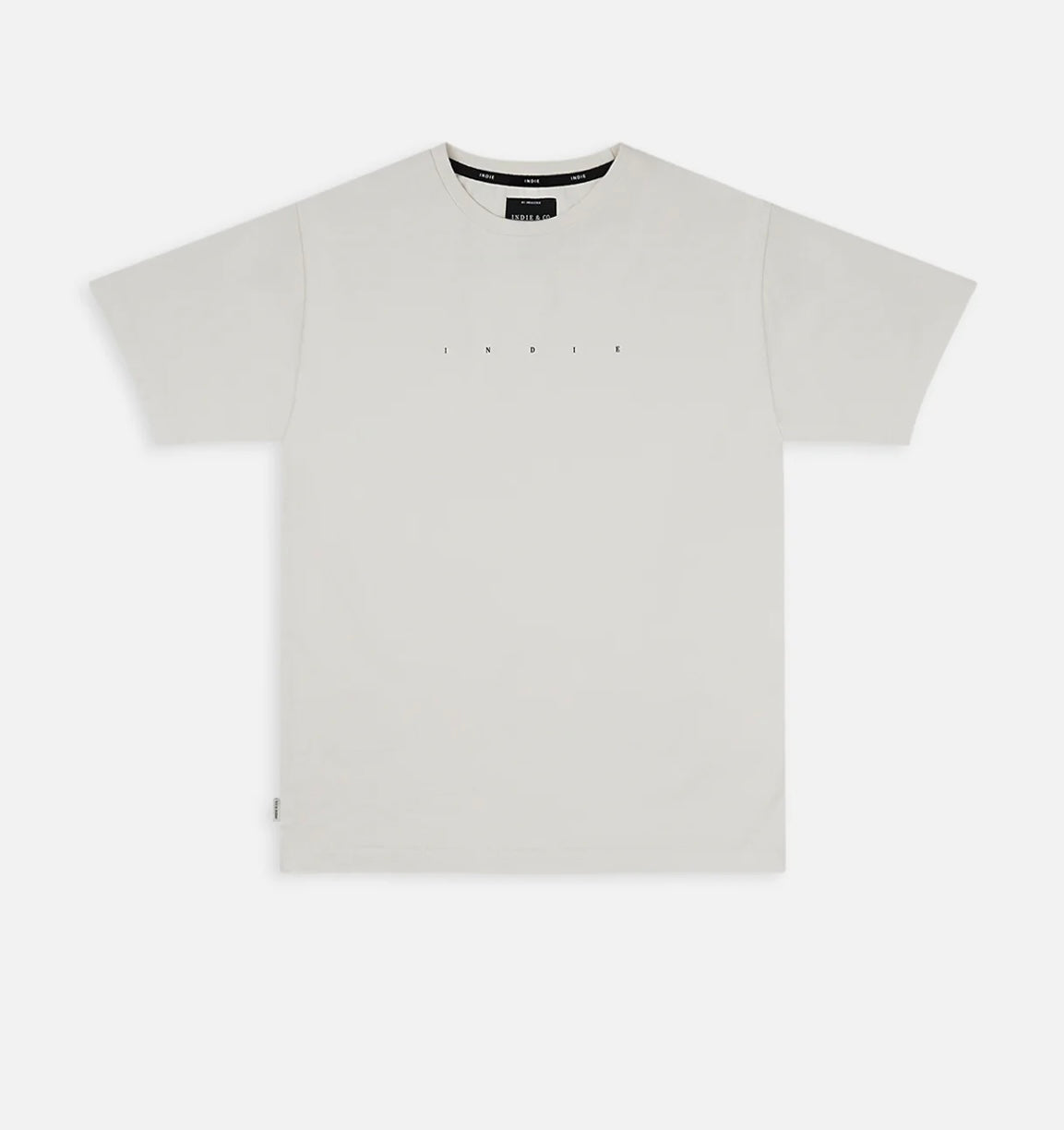 The Indie Oversized Tee | Dune