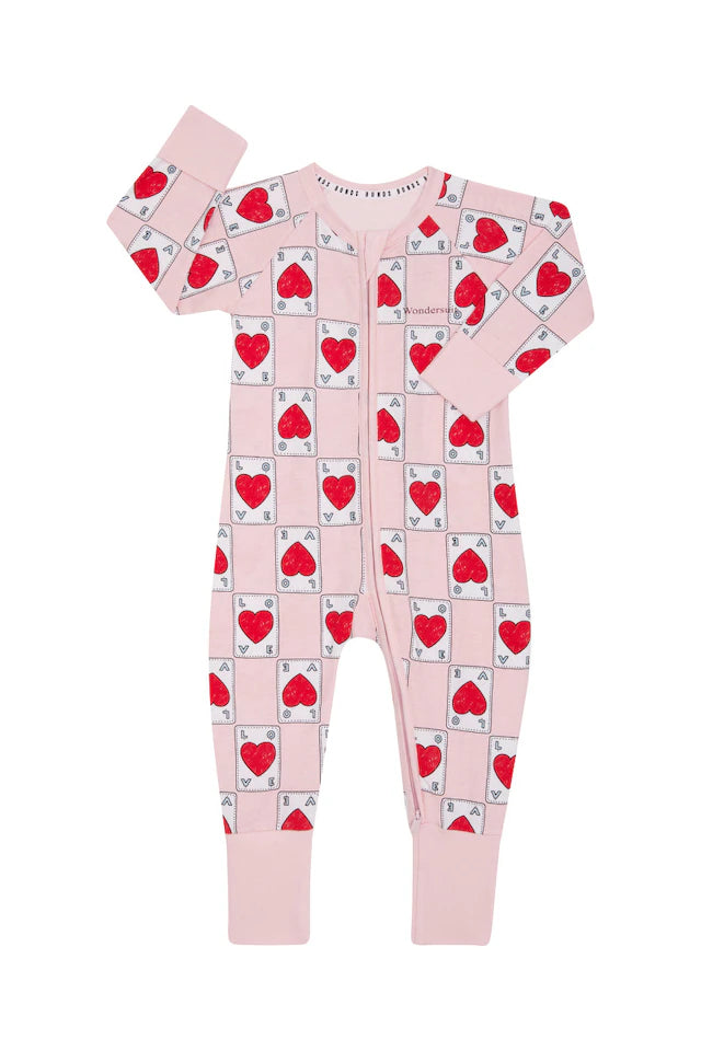 Zip Wondersuit | Lovecard