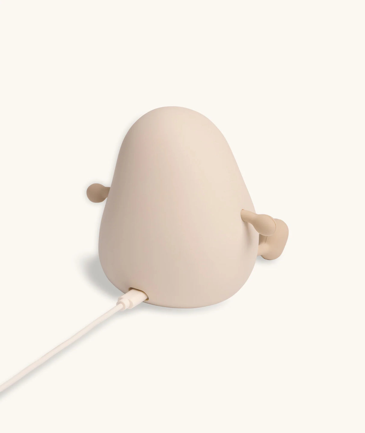 Blobby Bedtime Lamp | Taupe