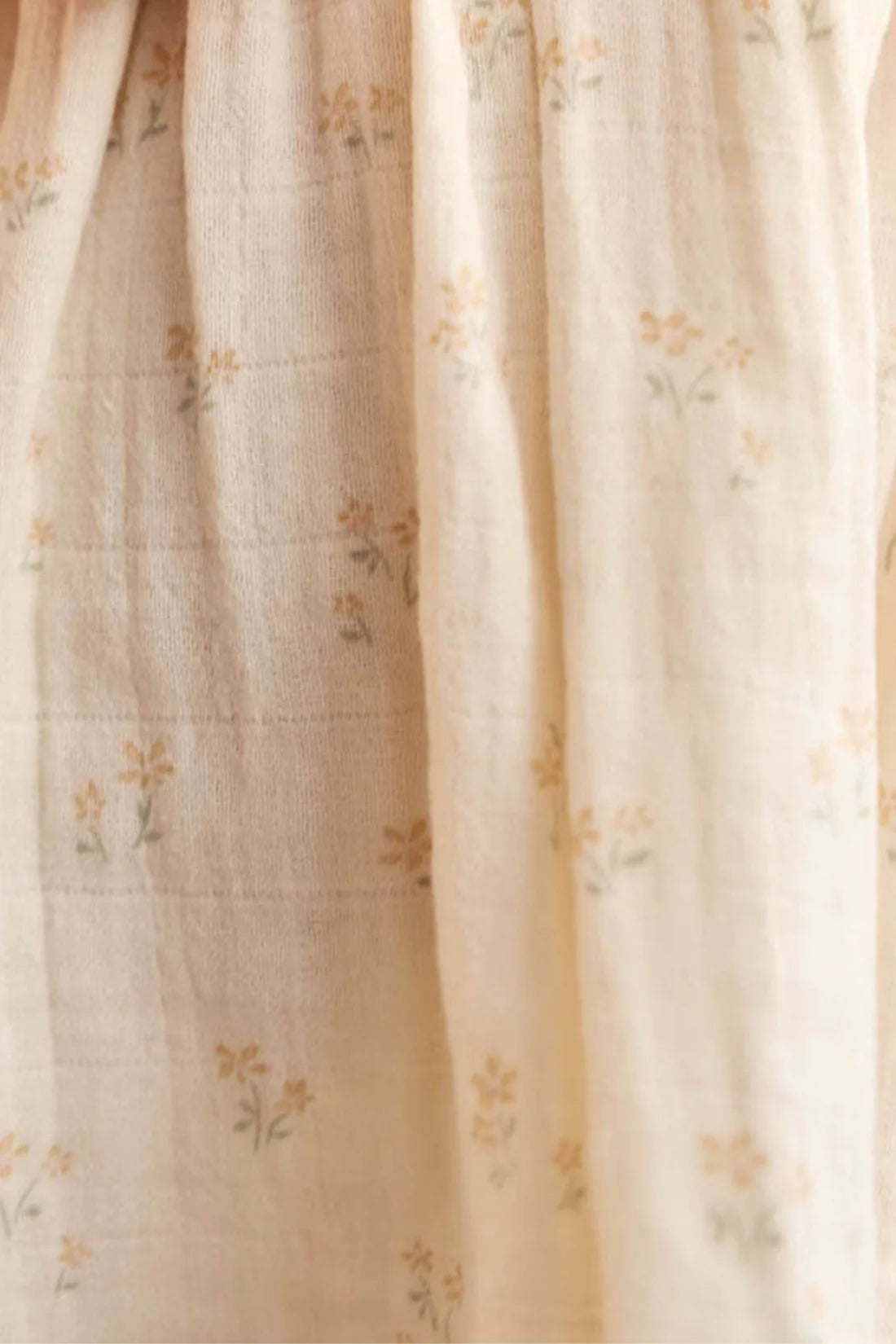 Organic Cotton Muslin Cordelia Pant | Pauline Chamomile