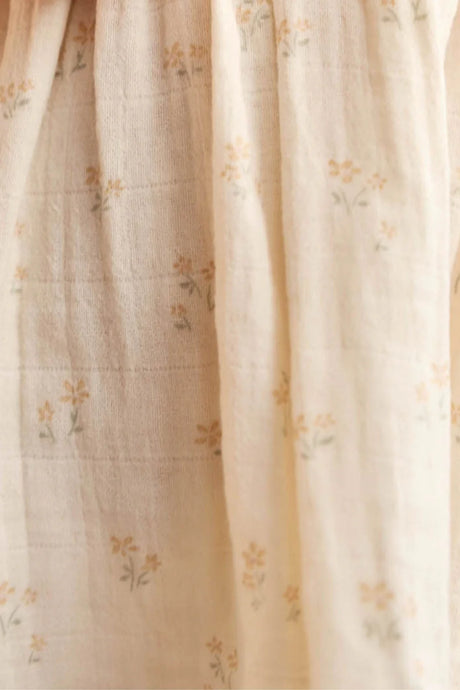 Organic Cotton Muslin Cordelia Pant | Pauline Chamomile
