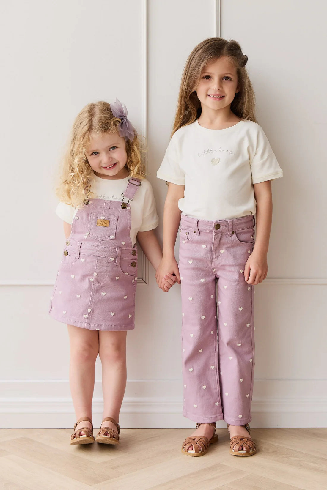 Blair Pant | Petite Heart Melody