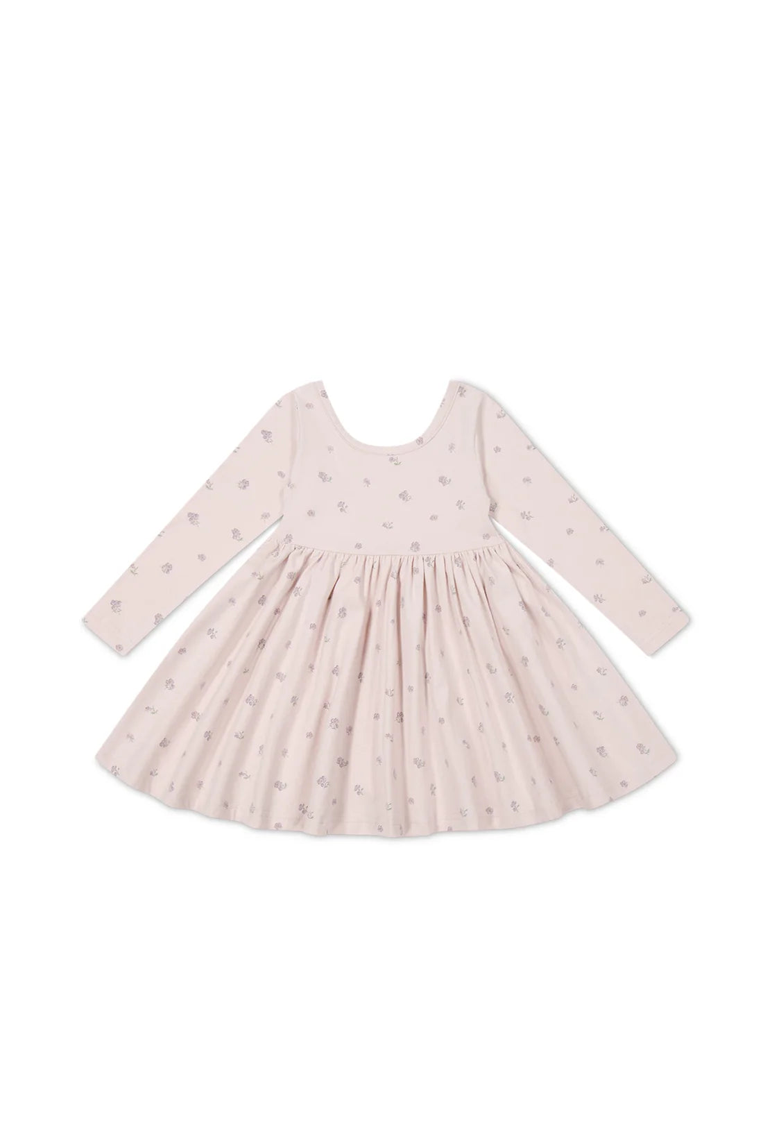 Organic Cotton Tallulah Dress | Meredith Violet