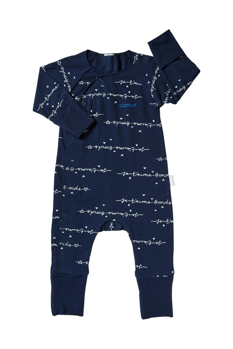 Je Taime Cozysuit | Navy
