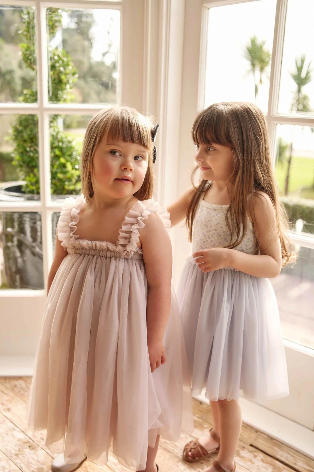 Lilah Dress | Violet Tint