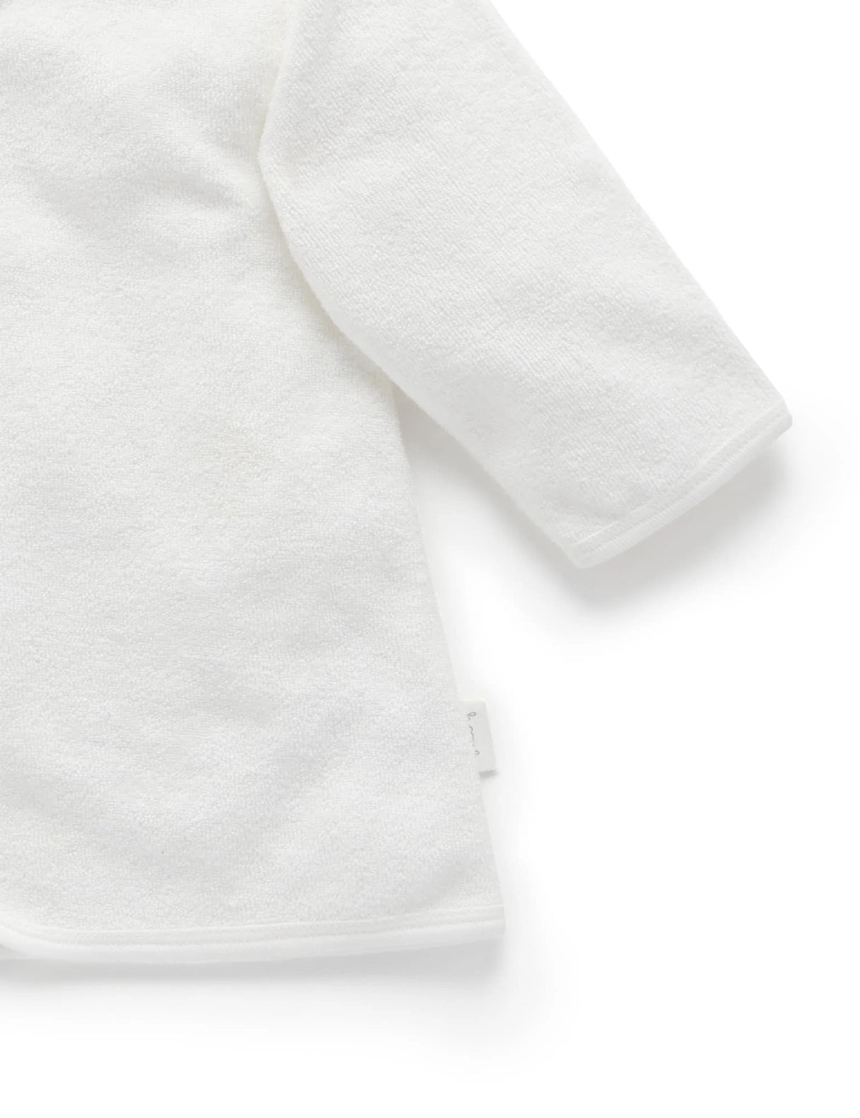 Hooded Bathrobe | Vanilla Bunny