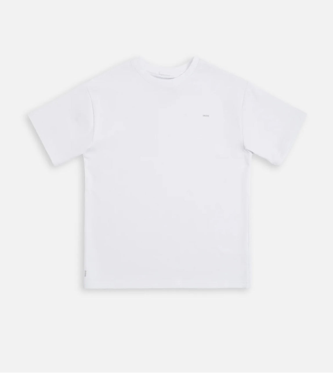 The Indie Newport Tee | White