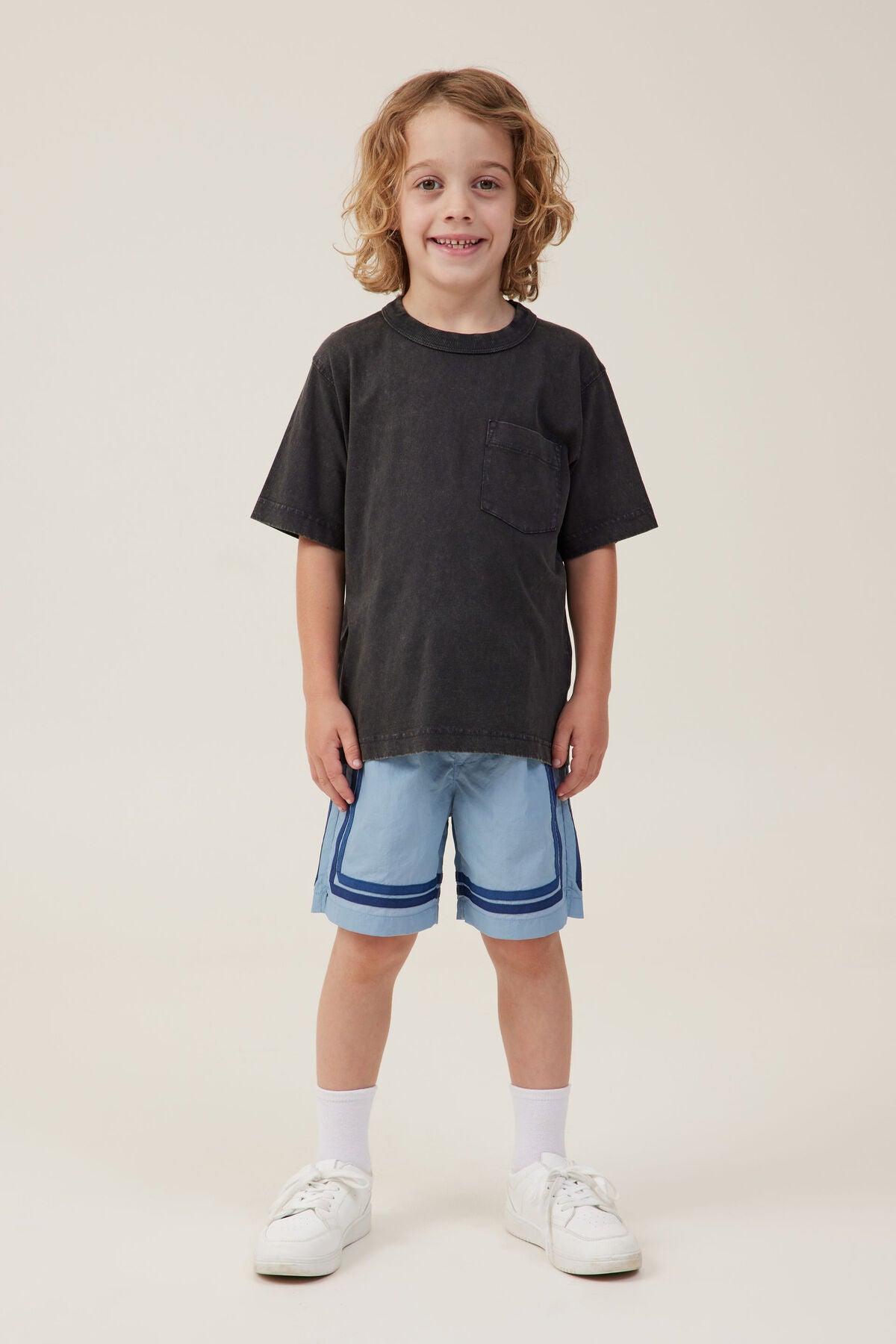 Reggie Short | Dusty Blue