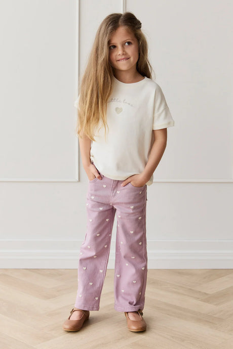Blair Pant | Petite Heart Melody