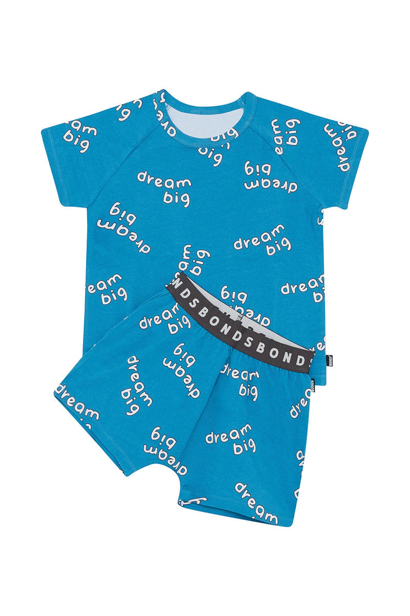 Kids Tee Sleep Set | Dream Big