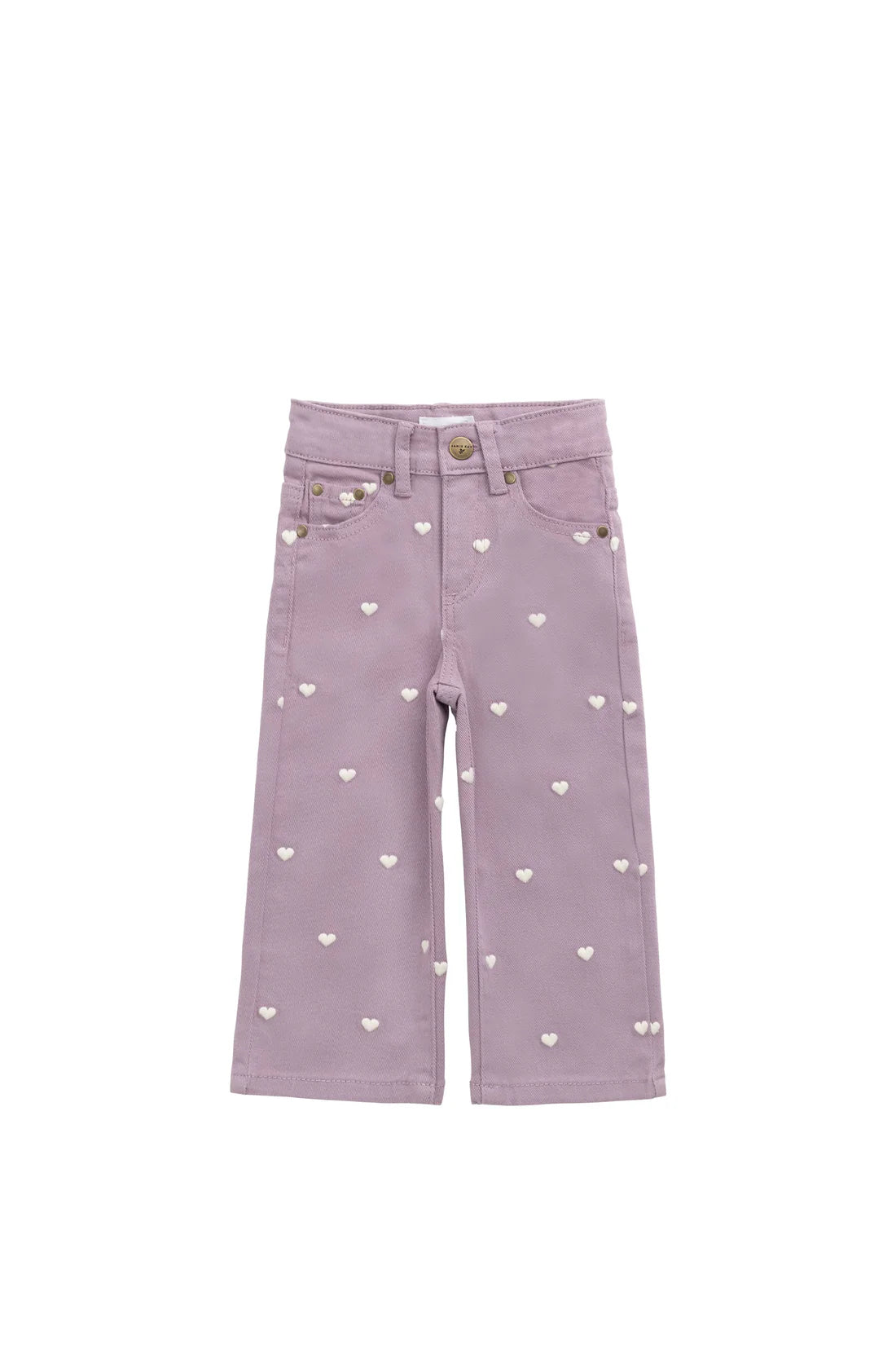 Blair Pant | Petite Heart Melody