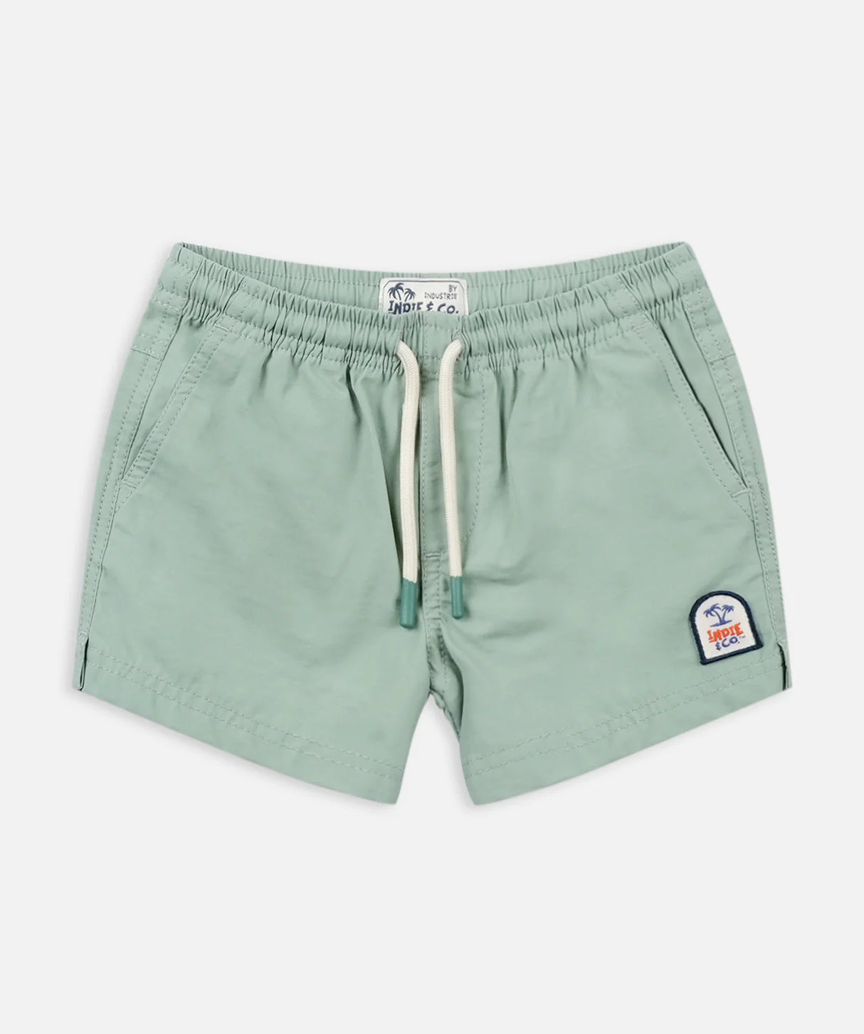 The All Day Swim Trunk | Moss