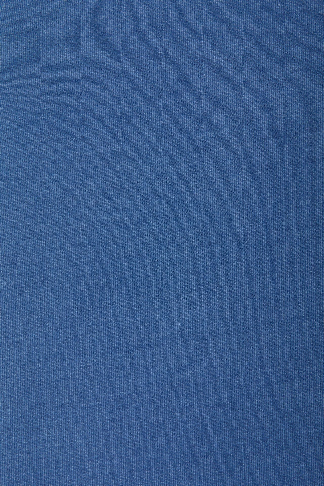 Denim Washed Zippy | Sky Blue Denim
