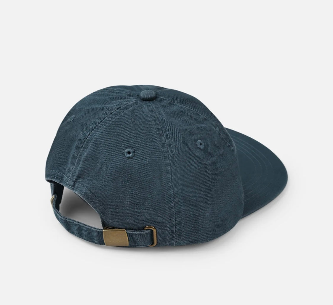 The Paradiso Cap | Indigo
