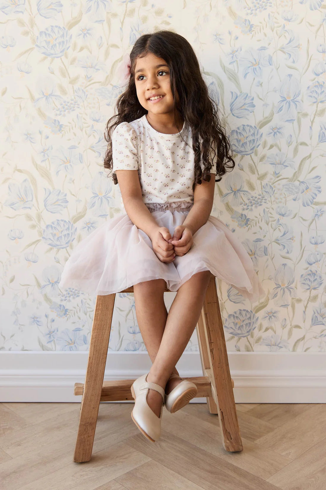 Lilah Skirt | Violet Tint