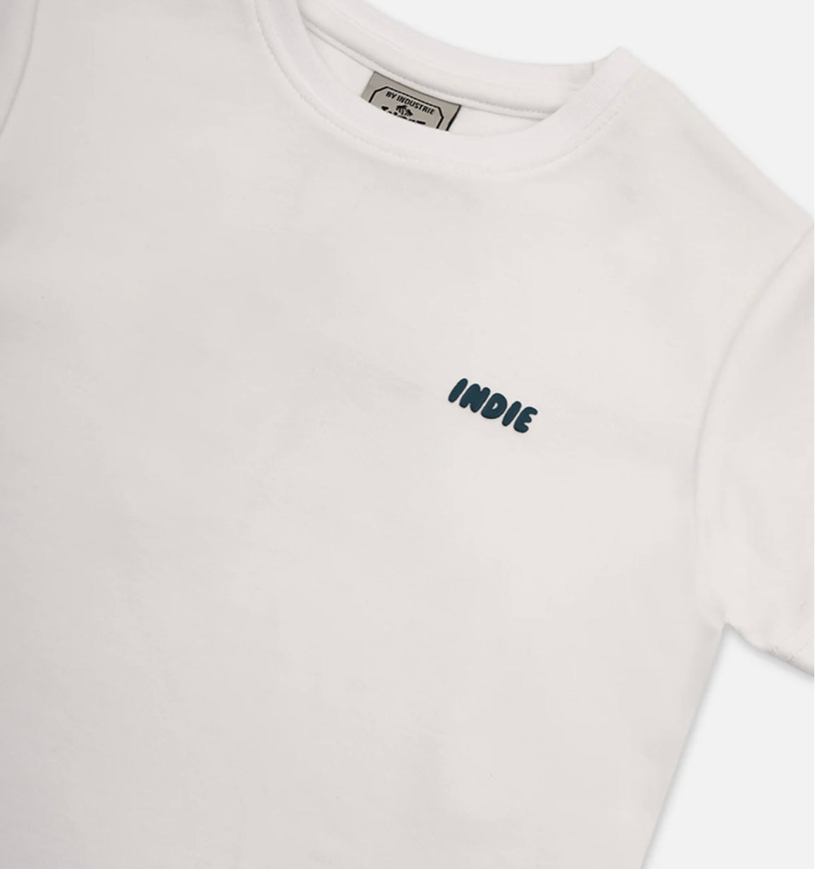 The Bedford Tee | White