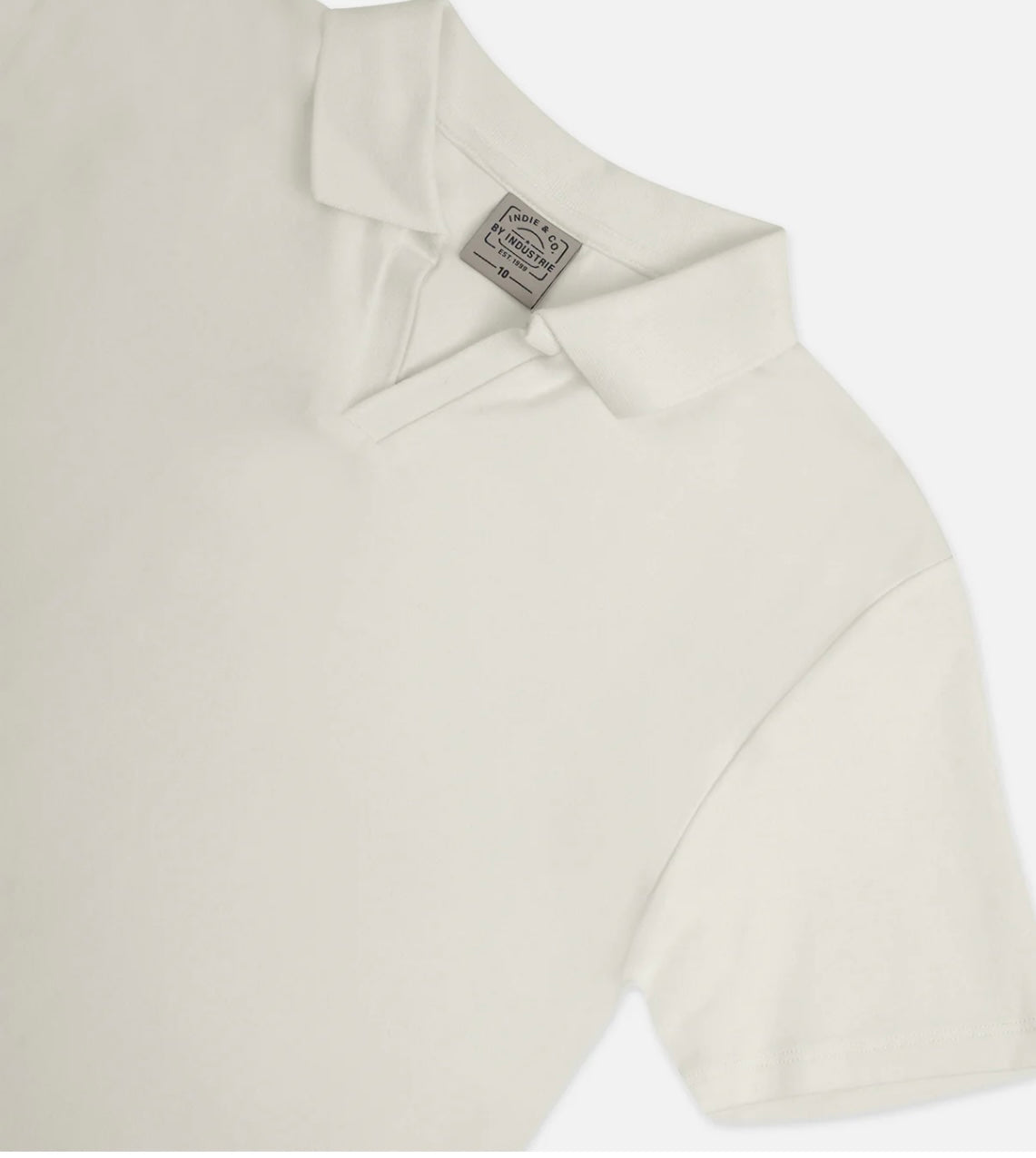 The Fullerton Polo | Chalk