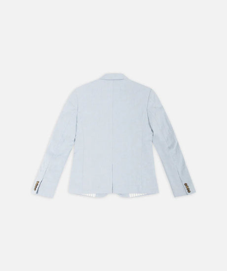 The Dt Blazer | Light Blue