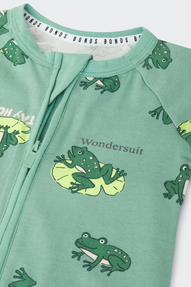 Zip Wondersuit | Stay Happy