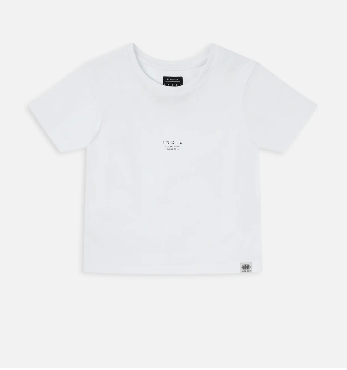 The New Marcoola Tee | White