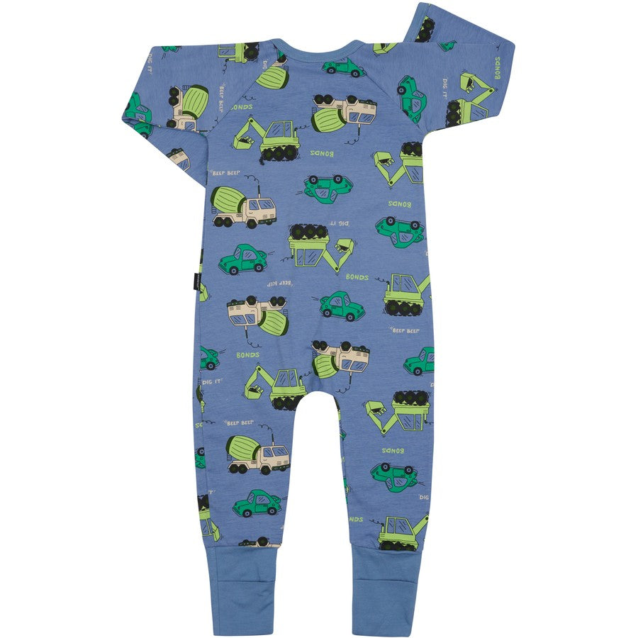 Zip Wondersuit | Beep Beep