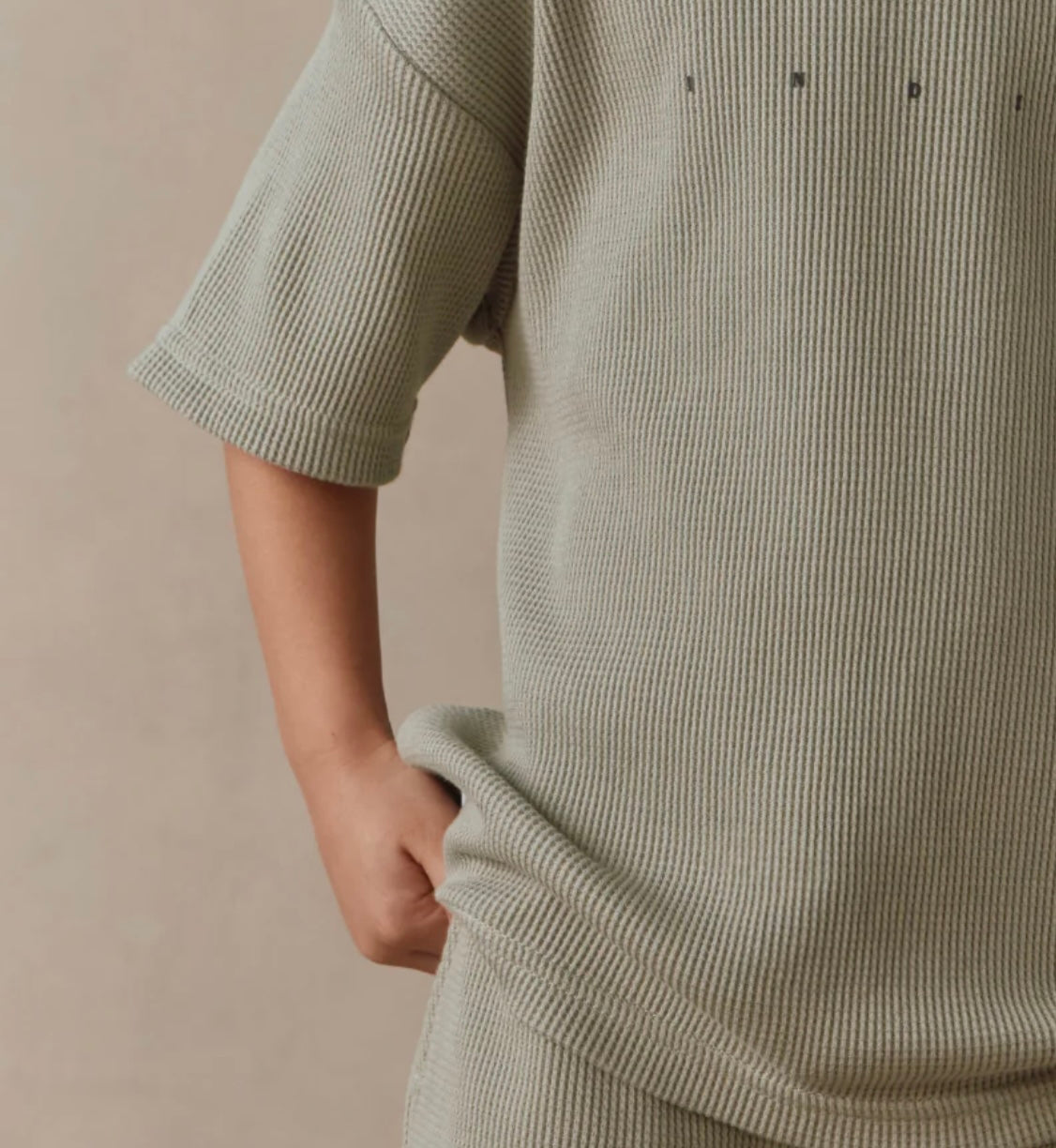 The Flynn Short | Olive