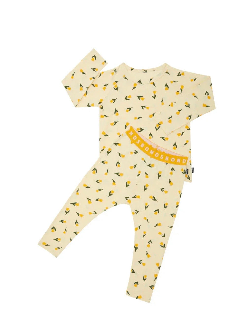 Kids L/S Sleep Set | Tulip Dreams