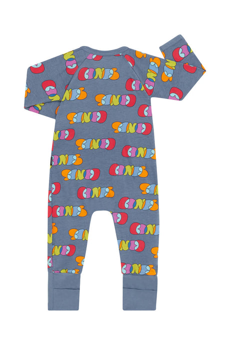 Zip Wondersuit | Bubble Bonds