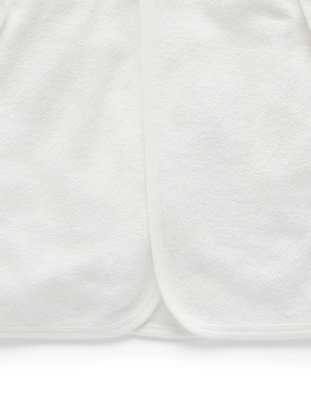 Hooded Bathrobe | Vanilla Bunny