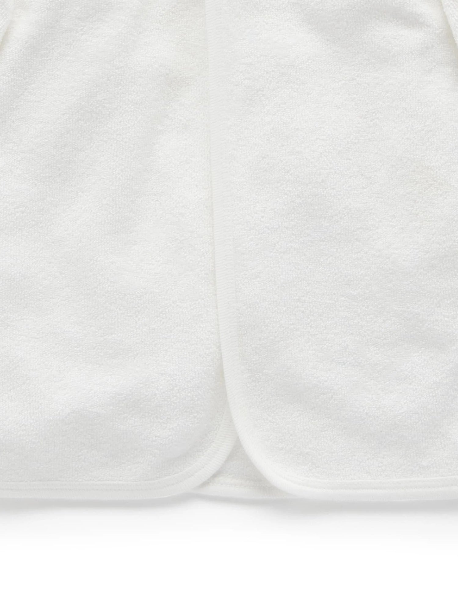 Hooded Bathrobe | Vanilla Bunny
