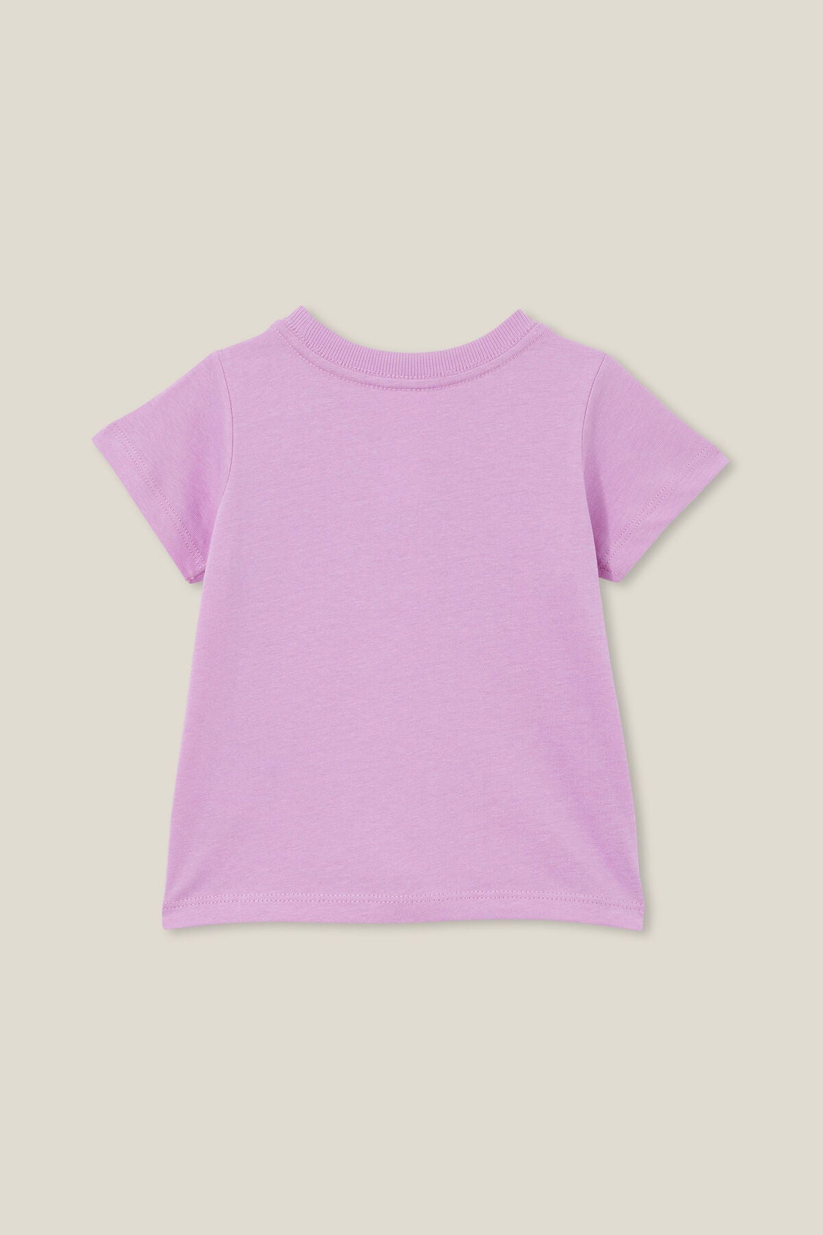 Jamie Short Sleeve Tee | Lavender Dreams