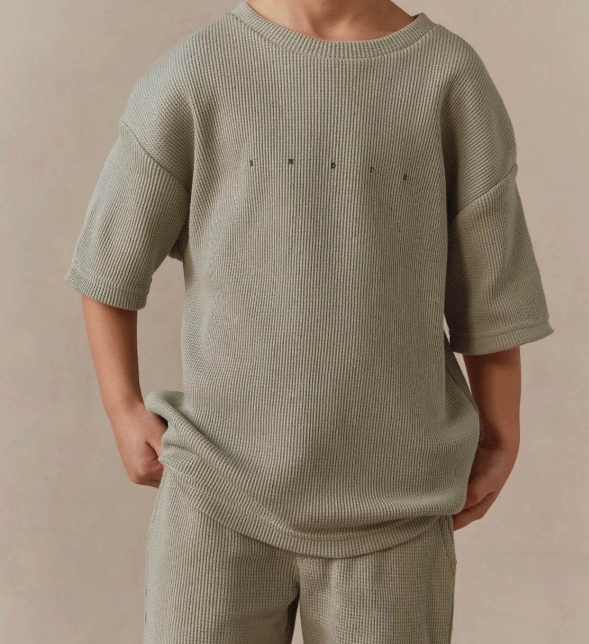 The Flynn Tee | Olive